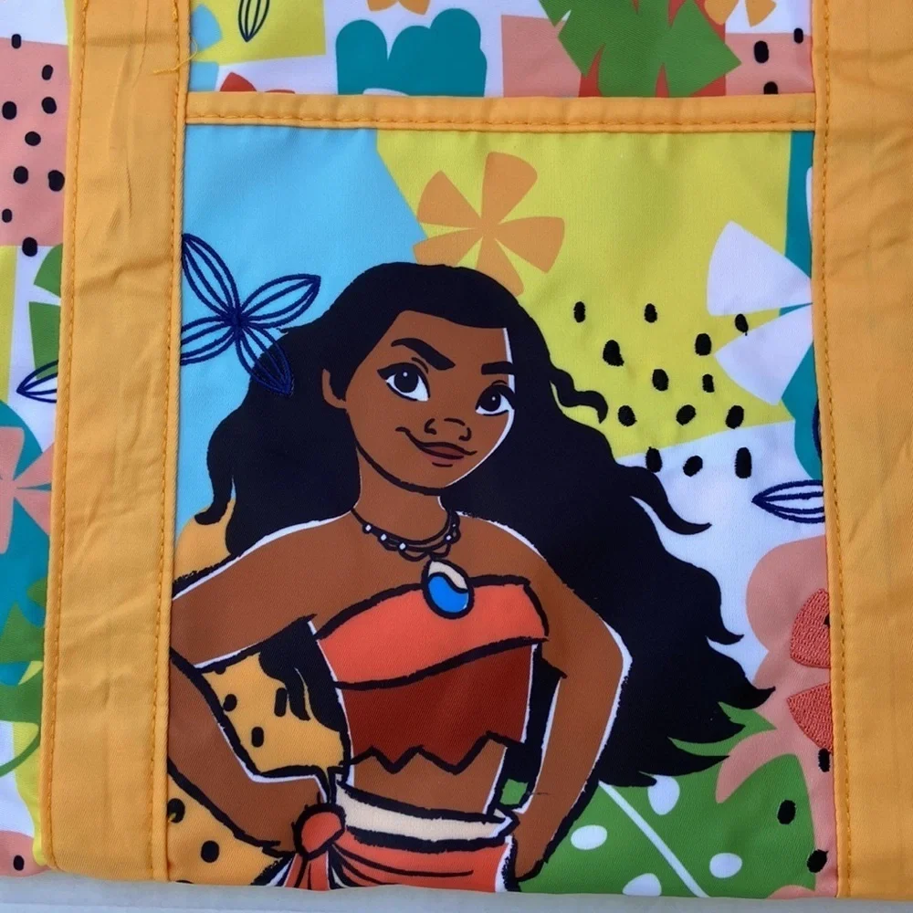 New Moana Girls Disney Bag